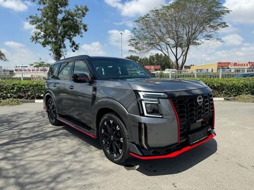 نيسان باترول NISMO