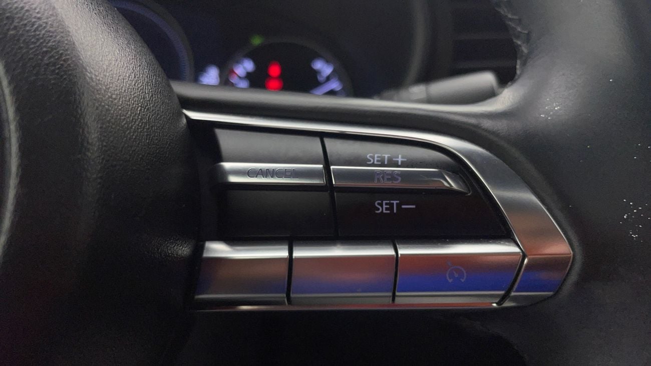 مازدا 3 ALLURE 2 | بدون دفعة مقدمة | اختبار القيادة في المنزل