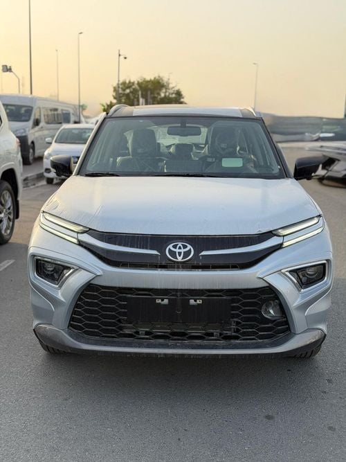 تويوتا أوربان كروزر GLX 1.5L PETROL GLX AUTOMATIC TRANSMISSION ( FOR RE-EXPORT ONLY)