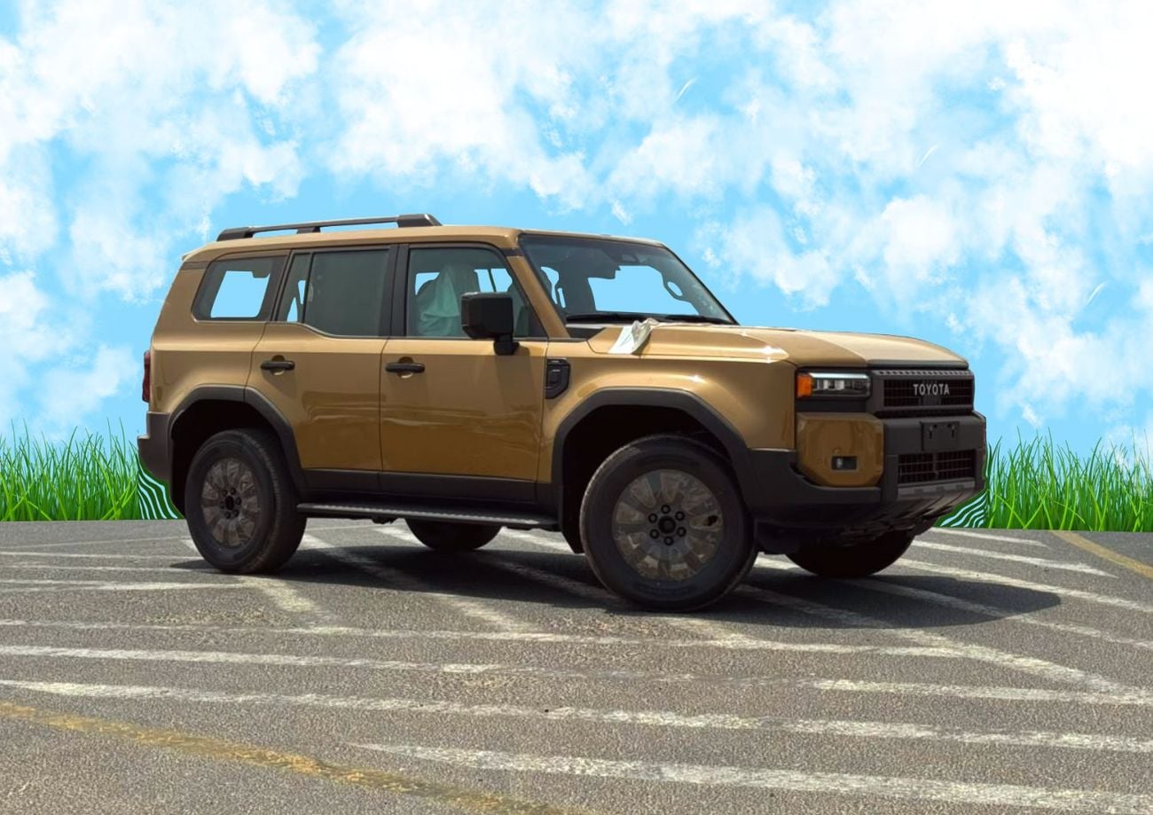 Toyota Prado ADVENTURE