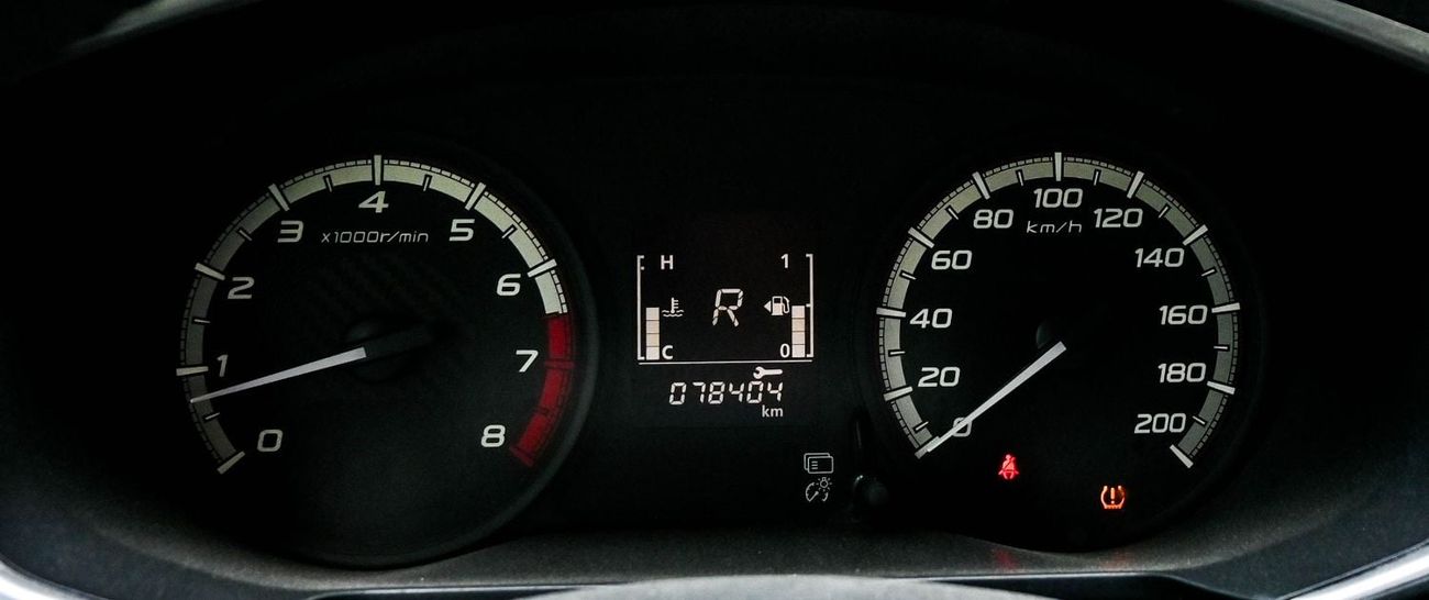 Mitsubishi Xpander MITSUBISHI Mid 1.5L X_BANDER 2022 GCC IN EXCELLENT CONDITION