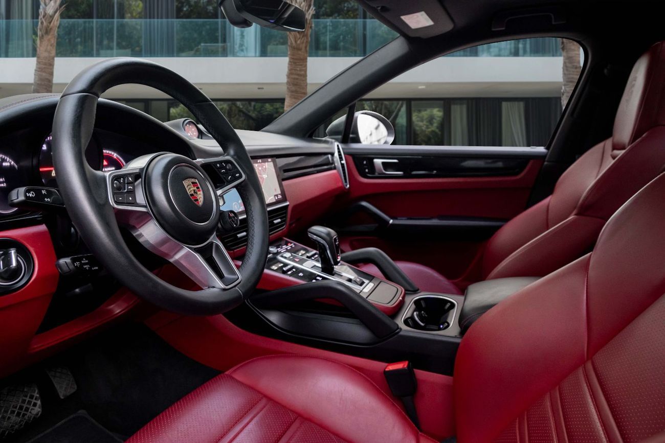 Porsche Cayenne Coupe | 4,994 P.M | 0% Downpayment | LOW MILEAGE!