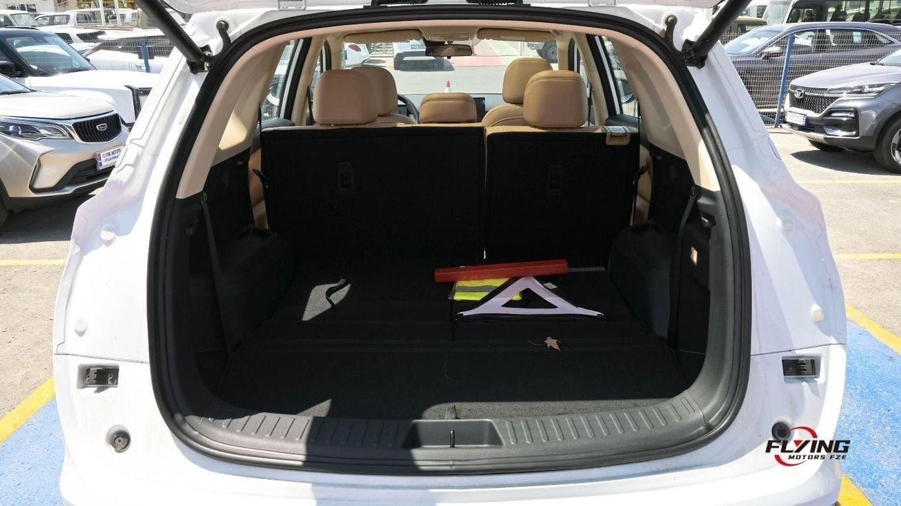 لانديان E5 پلس 1.5T PHEV