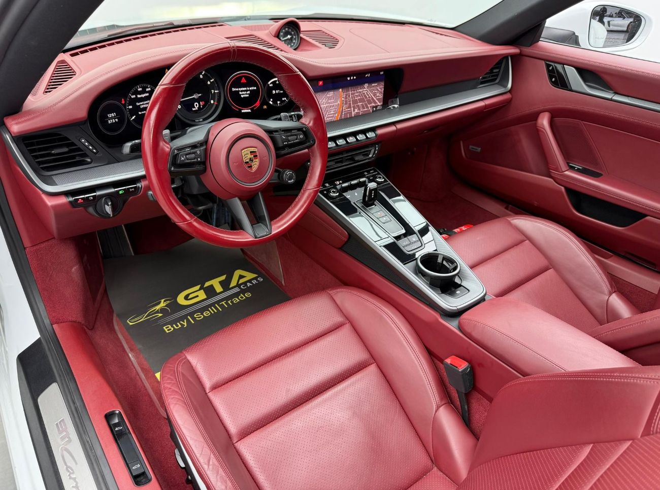 بورش 911 2020 Porsche 911 Carrera S, 10/25 Agency Warranty, Agency Full Service History, GCC