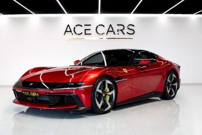 Ferrari 12Cilindri Ferrari 12Cilindri | Full Carbon In & Out | Unique Spec | Production 2026