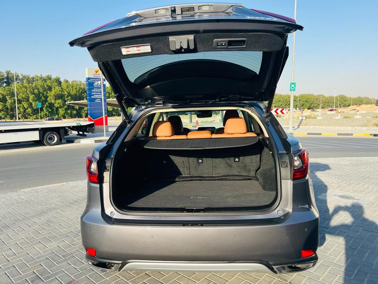 لكزس RX 350 PRESTIGE FOR EXPORT ONLY