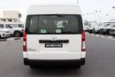 تويوتا هاياس GL -High Roof Commuter 3.5L M/T