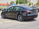 Tesla Model 3 LONG RANGE 2023 GCC SINGLE OWNER WITH TESLA AGENCY WARRANTY IN MINT CONDITION