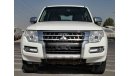 Mitsubishi Pajero 3.5L PETROL, 17" ALLOY RIMS, 4WD, XENON HEADLIGHTS (LOT # 4250)