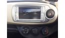 Toyota Vitz TOYOTA VITZ RIGHT HAND DRIVE (PM1107)
