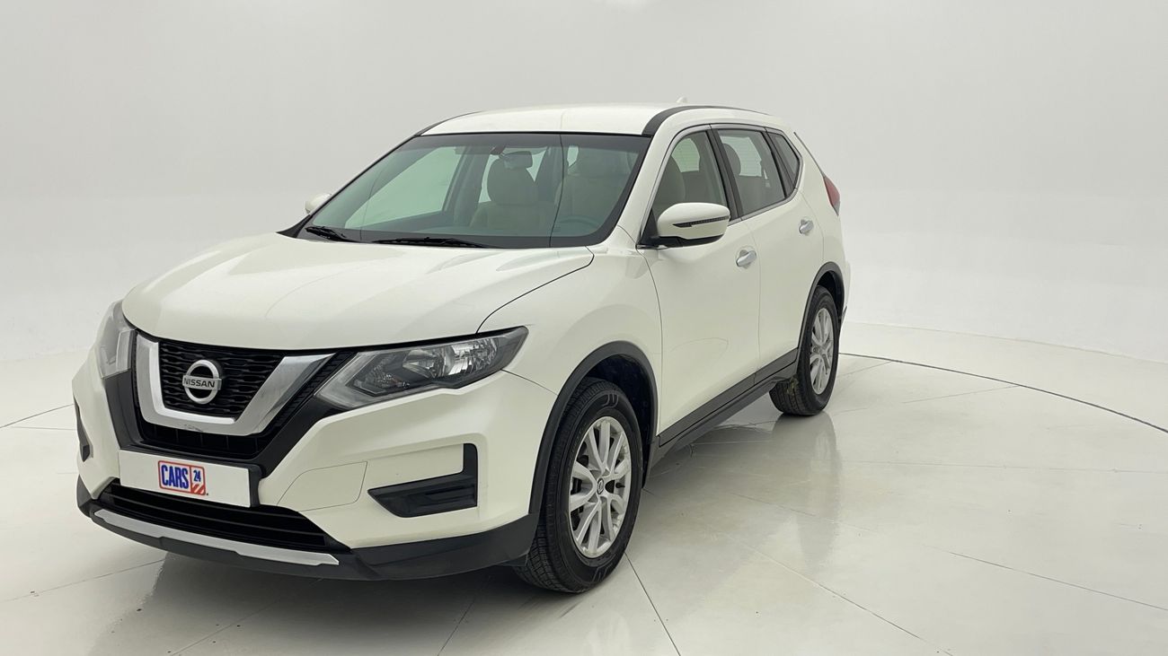 نيسان إكس تريل S 2.5 | بدون دفعة مقدمة | اختبار قيادة مجاني للمنزل