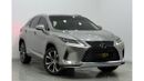 Lexus RX350 2022 Lexus RX350 Prestige, October 2026 Lexus Warranty, Full Lexus Service History, Low Kms, GCC