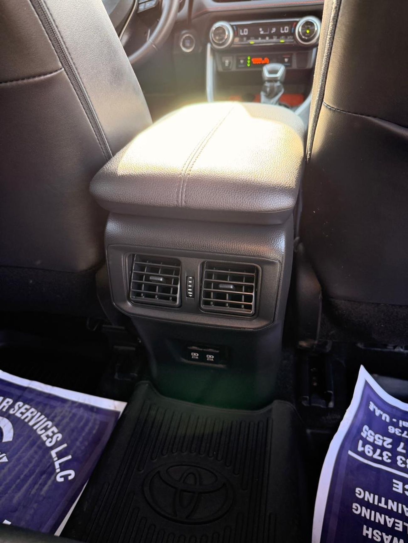 Toyota RAV4 2.5L Adventure