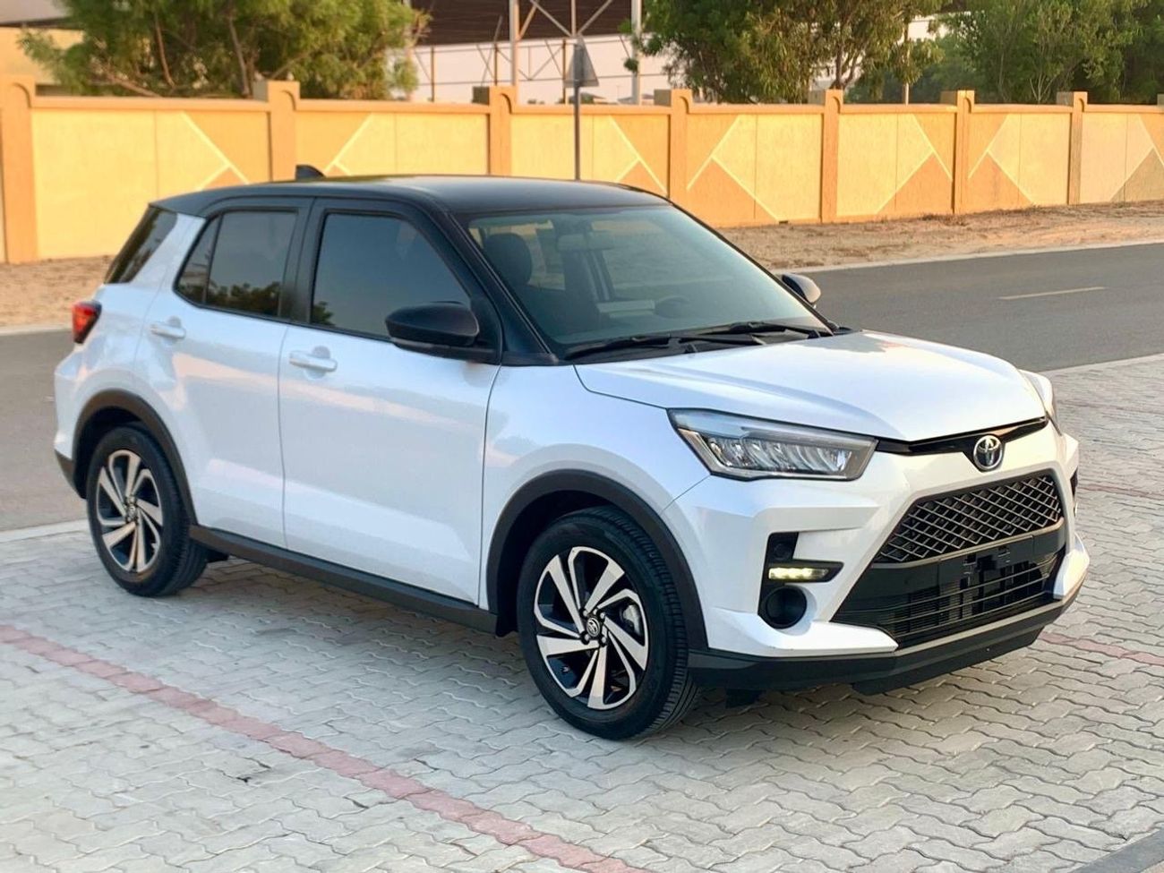 Toyota Raize TOYOTA RAIZE (TURBO) 2023 GCC