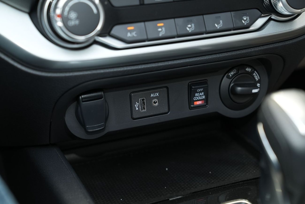 Nissan XTerra SE 2.5L 4WD 4WD SE 2.5L