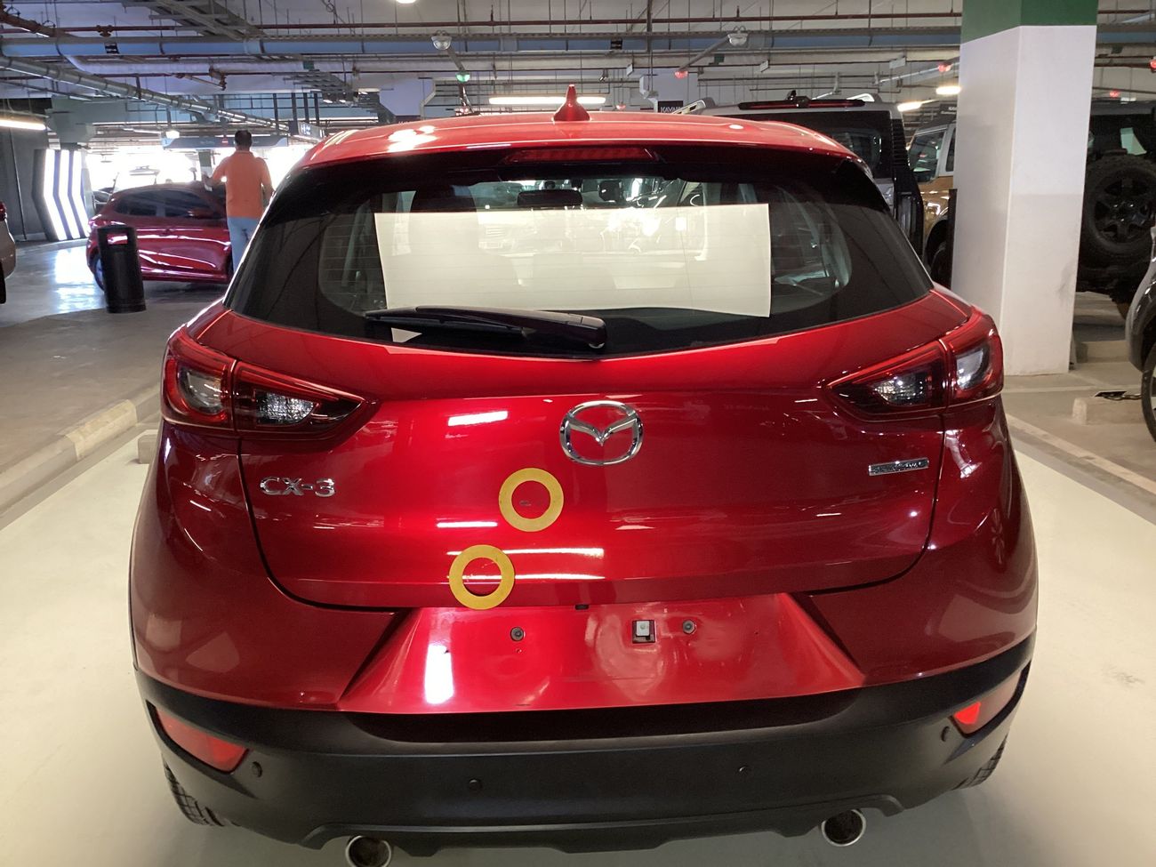 Mazda CX3 GT | Guaranteed Warranty | 0 Down Payment