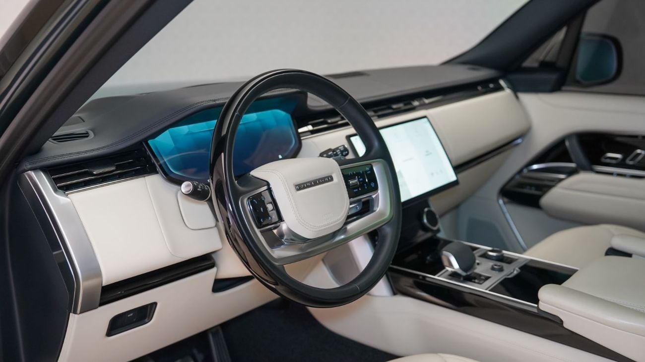 Land Rover Range Rover AUTOBIOGRAPHY UAE's Very Best Example | AED 8,597 Per Month