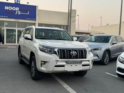Toyota Prado GXR 4.0L