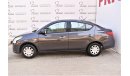 Nissan Sunny 1.5L SV 2019 GCC SPECS WITH DEALER WARRANT FREE INSURANCE