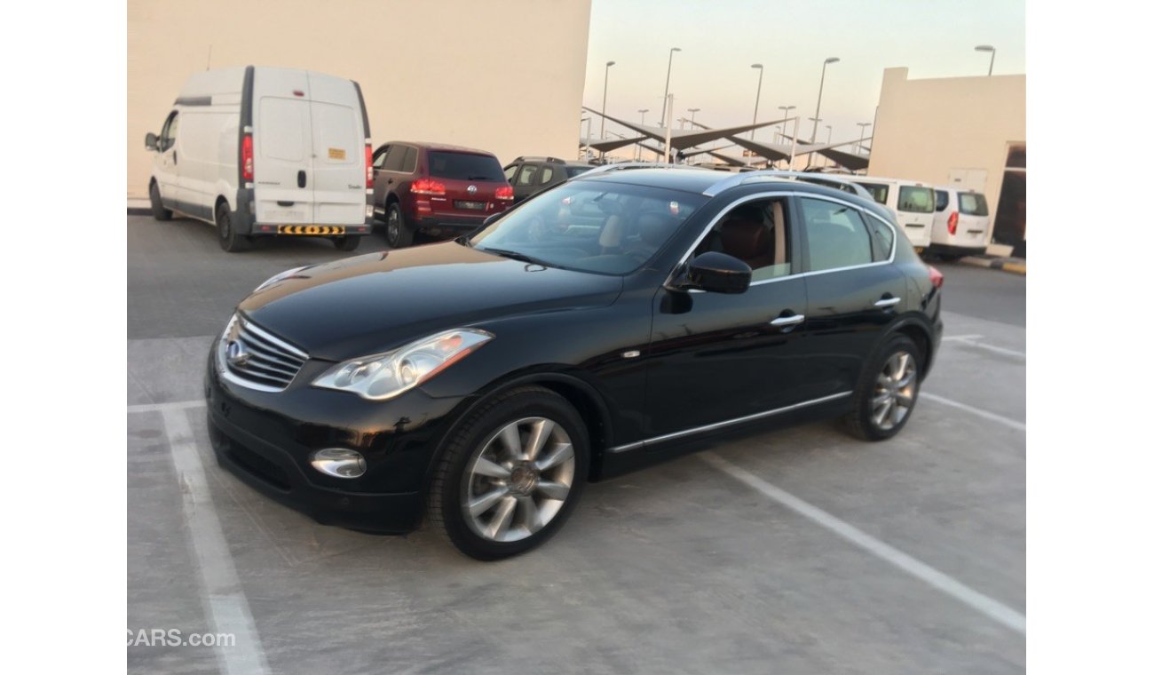 Infiniti EX35