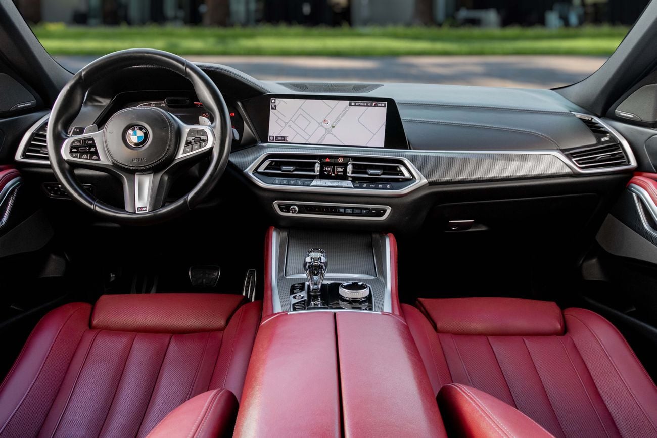 BMW X6 X6 xDrive40i M Sport | 2,938 P.M | 0% Downpayment | IMPECCABLE!