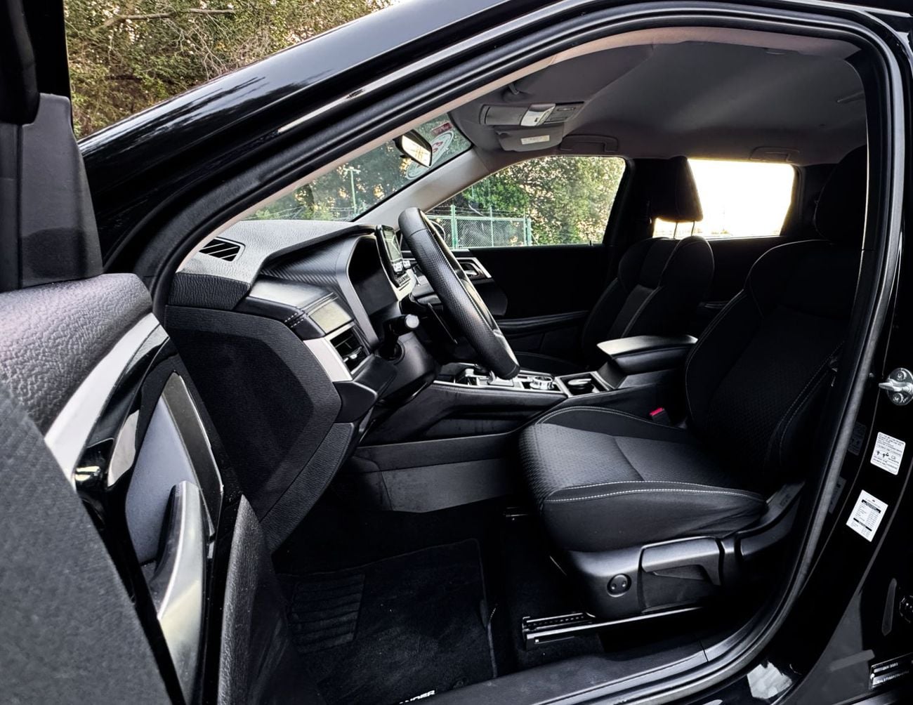 Mitsubishi Outlander GLX Mitsubishi Outlander | 2.5L | 2023 | GCC | Accident-Free |  In Excellent Condition | 1058 P.M