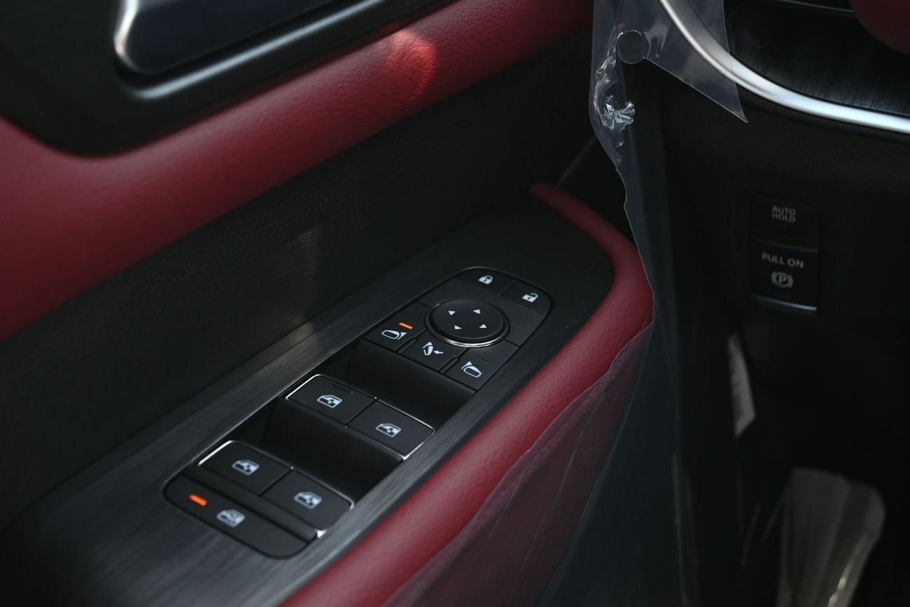 نيسان باترول NISSAN PATROL Platinum, 3.5L TwinTurbo V6 Petrol 4WD, Model 2026