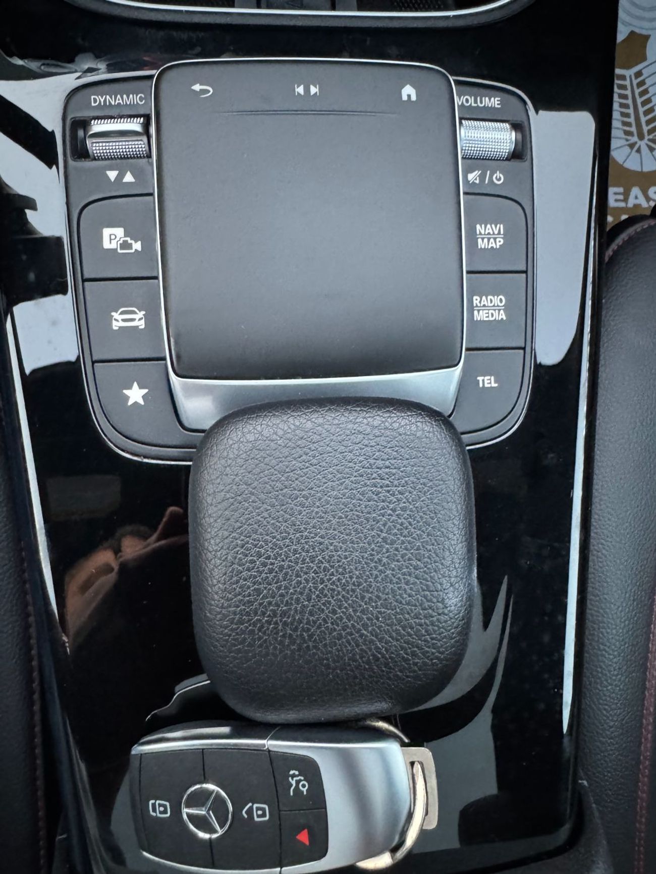 Mercedes-Benz CLA 250 4MATIC