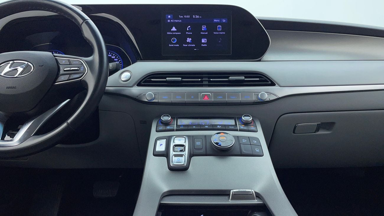 هيونداي باليساد SMART 3.5 | بدون دفعة مقدمة | اختبار القيادة في المنزل