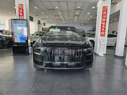 Lynk & Co 09 2025 LYNK-CO 09 EMP 1430KM RANGE 7 SEATS