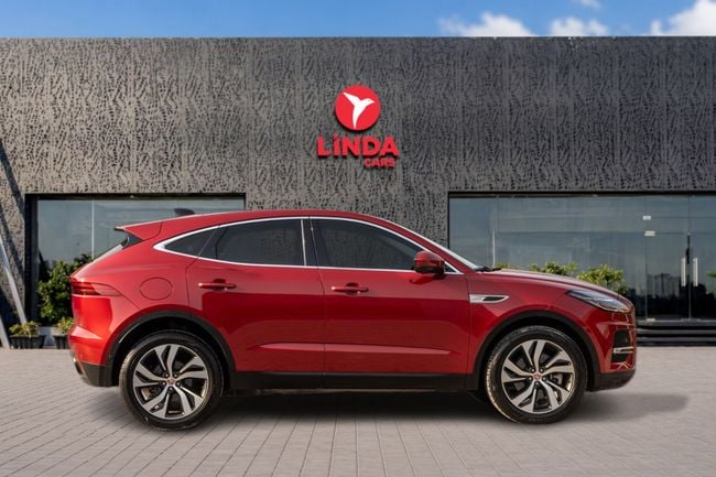 Jaguar E-Pace SE, миниатюра 29
