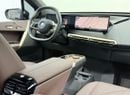 BMW iX XDRIVE40 2023 BMW iX xDrive 40, BMW Warranty+Service Contract+Full Service History, GCC