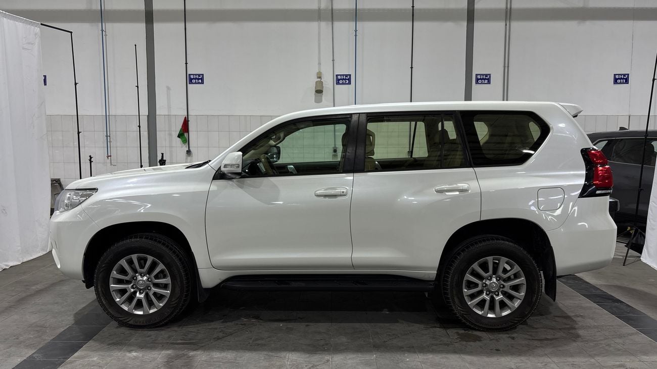Toyota Prado 2020 EXR | AED 1733/Month | 0 DP | 30 Day Return | Warranty | Service History