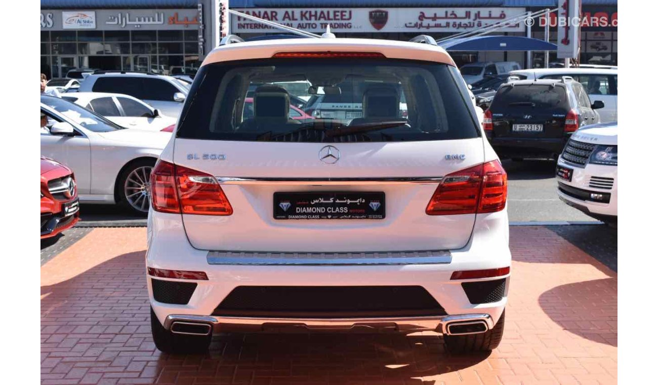 Mercedes-Benz GL 500 AMG    Gcc