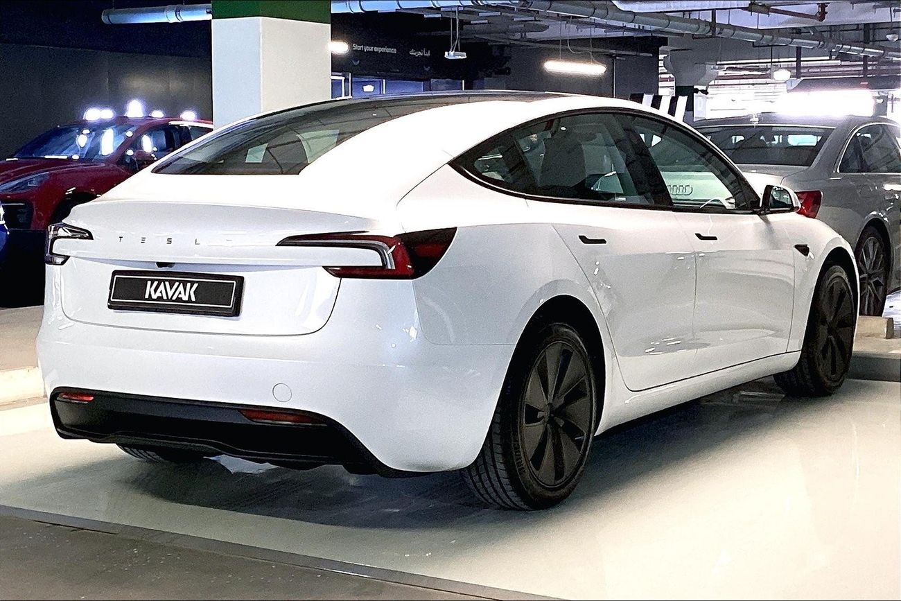 Tesla Model 3 Standard | Guaranteed Warranty | 0 Down Payment