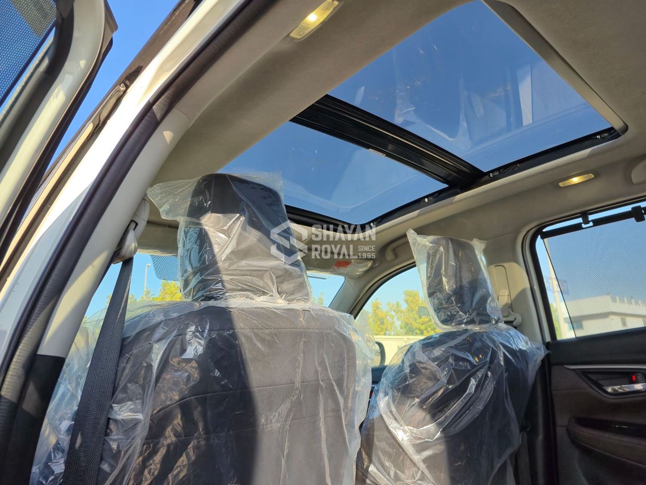 تويوتا أوربان كروزر 1.5L GLX PETROL AT 2026MY