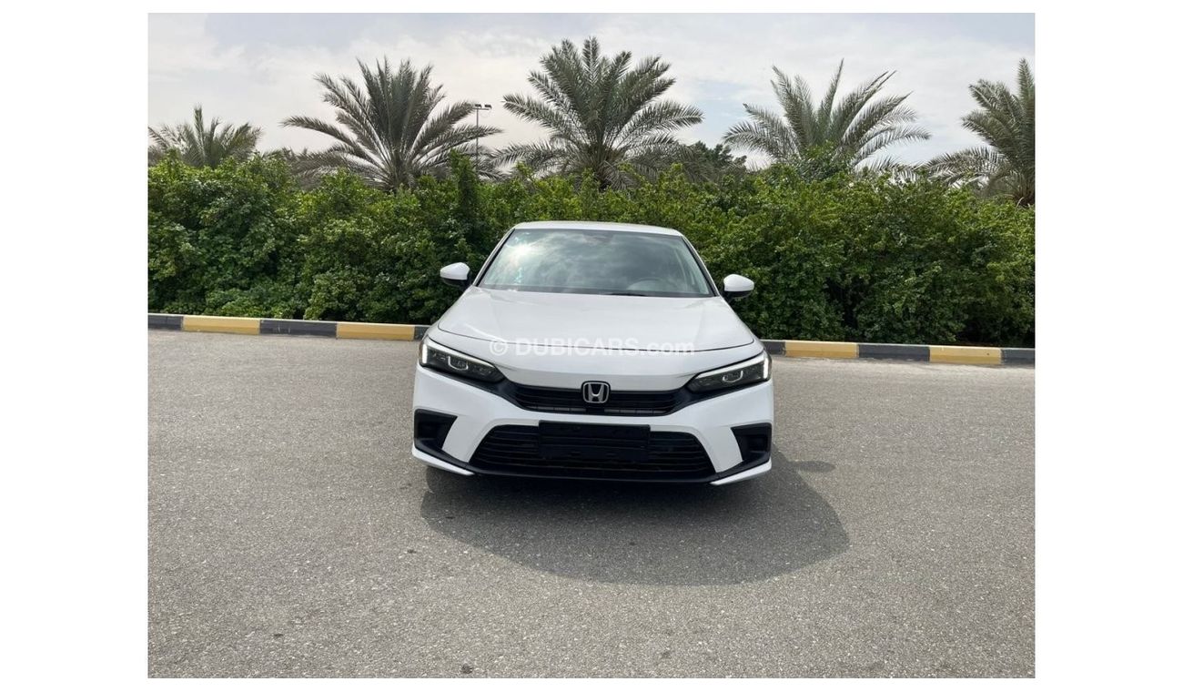 هوندا سيفيك Honda Civic  Model 2022     USA Excellent Condition
