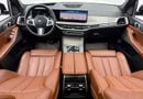BMW X7 2023 BMW X7 xDrive40i M-Sport, 2027 BMW Warranty + Service Pack, 7 Seater, Excellent Condition, GCC