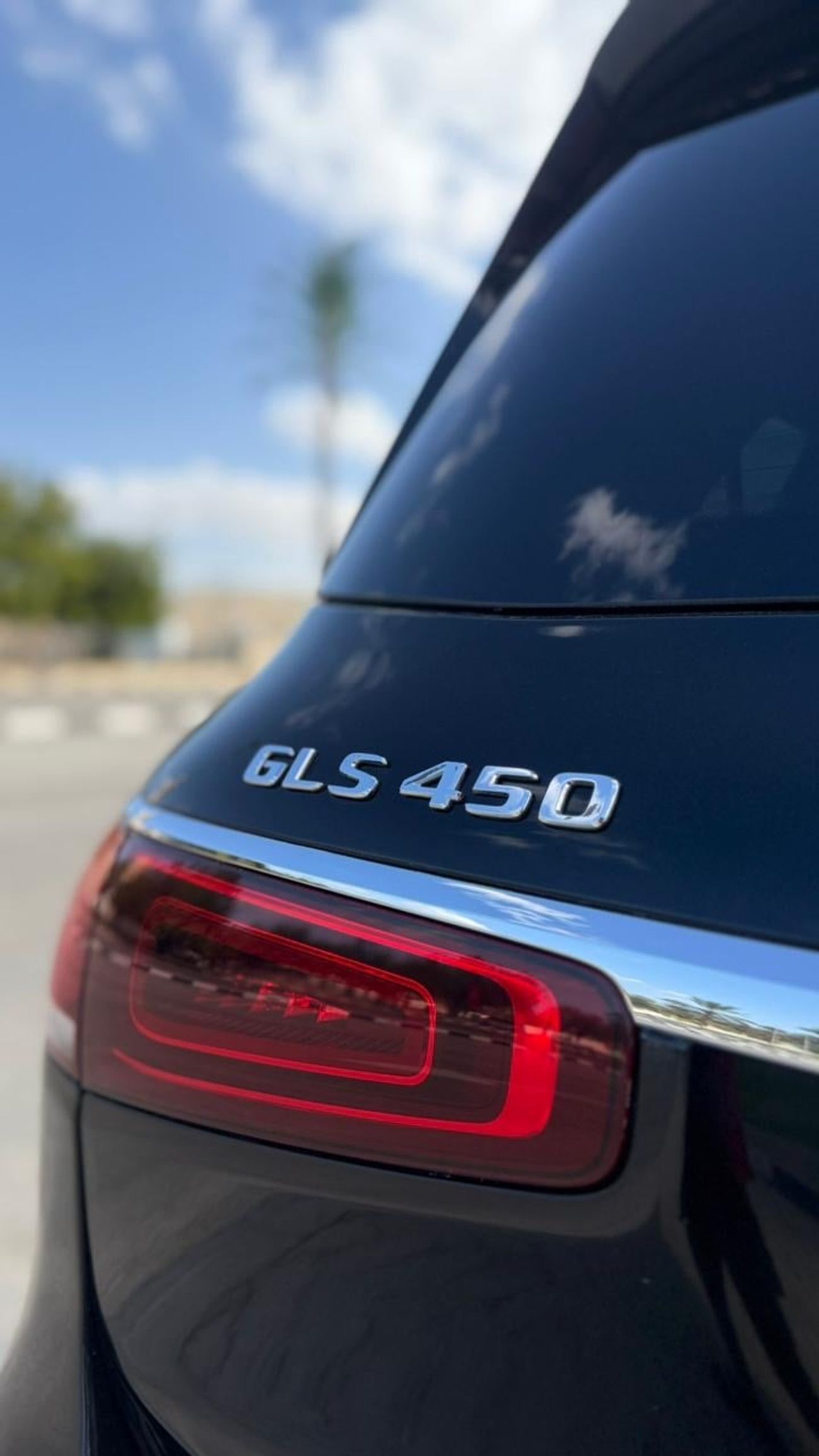 مرسيدس بنز GLS 450 4M PREMIUM