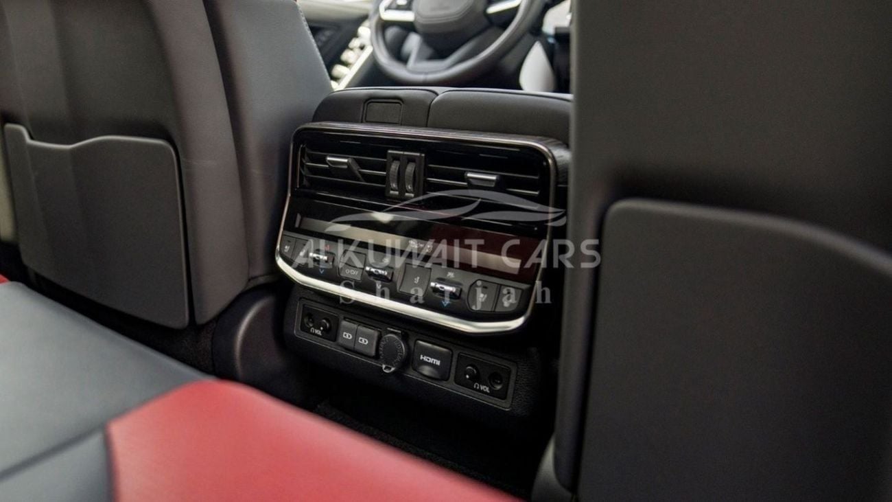تويوتا لاند كروزر VXR TOYOTA LAND CRUISER LC300 VXR 3.3D AT MY2025