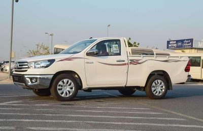 Toyota Hilux GL 2.7L MANUAL SINGLE CAB RWD 2025