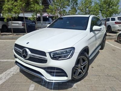 مرسيدس بنز GLC 200 PREMIUM PLUS مرسيدس glc220 2021
