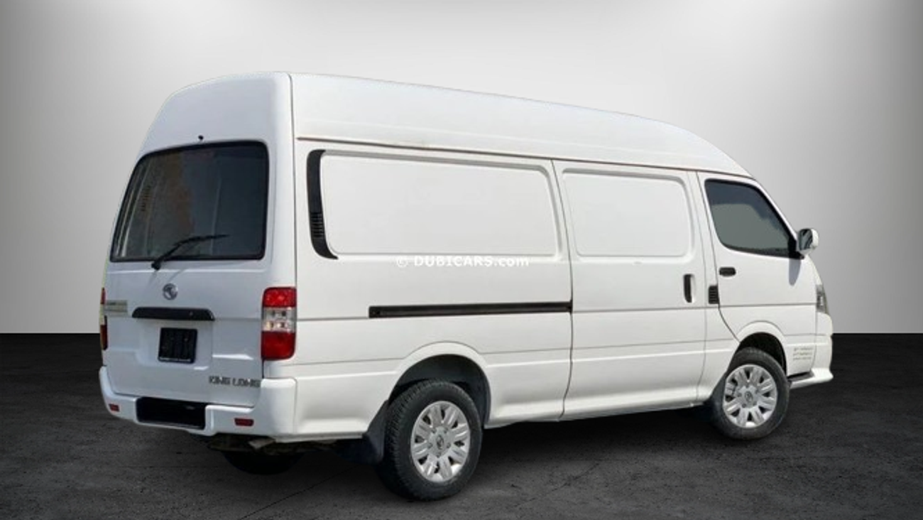 King Long Kingo 4CYL- DELIVERY VAN - EXCELLENT CONDITION