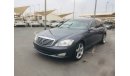 Mercedes-Benz S 350 Mercedes benz S350 model 2008 GCC car prefect condition full service full option low mileage