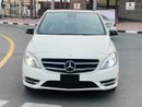 مرسيدس بنز B 220 Panorama full option