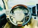 Toyota Land Cruiser G.x.r V8