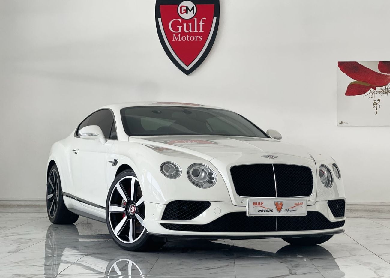 Bentley Continental GT