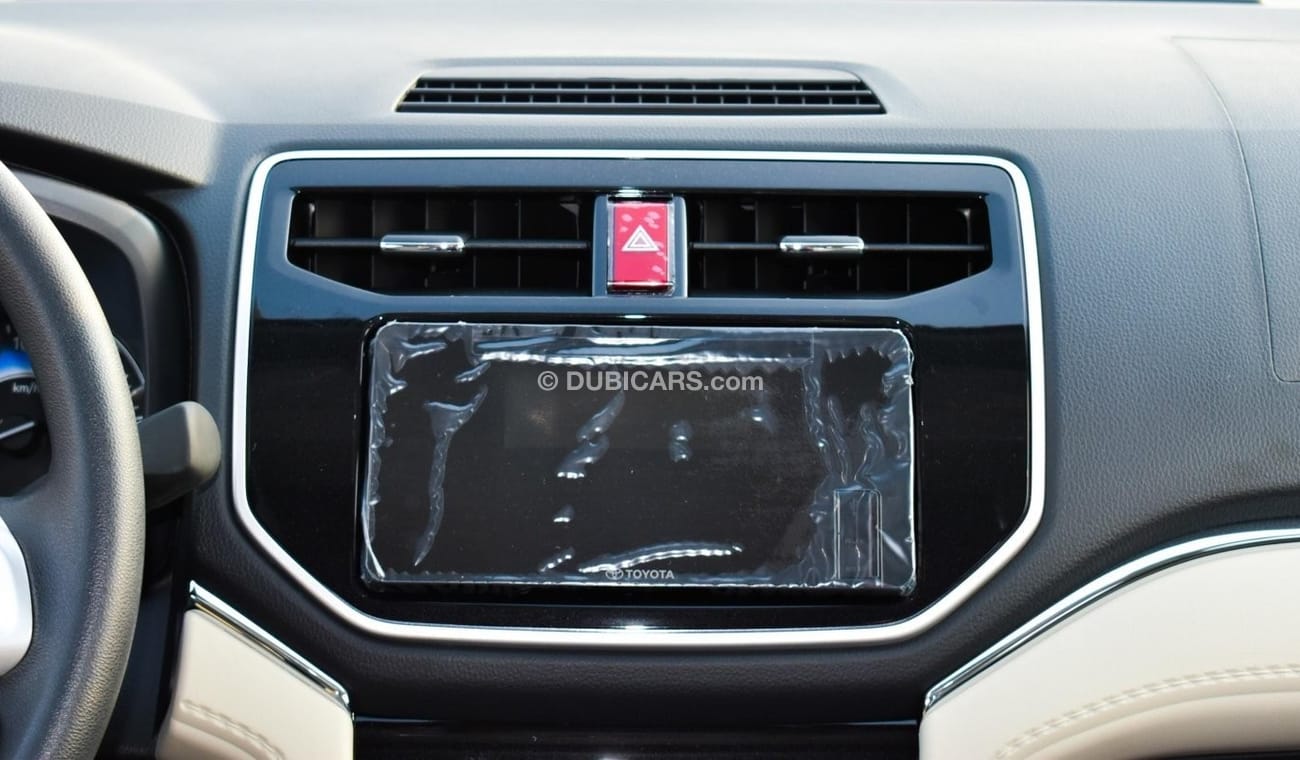 Toyota Rush Rush 1.5L Option G