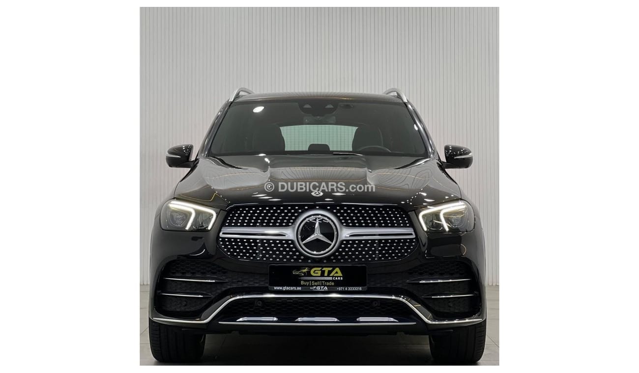 مرسيدس بنز GLE 450 AMG 2022 Mercedes Benz GLE450 AMG, August 2027 Mercedes Warranty, Just Been Serviced, Low Kms, GCC