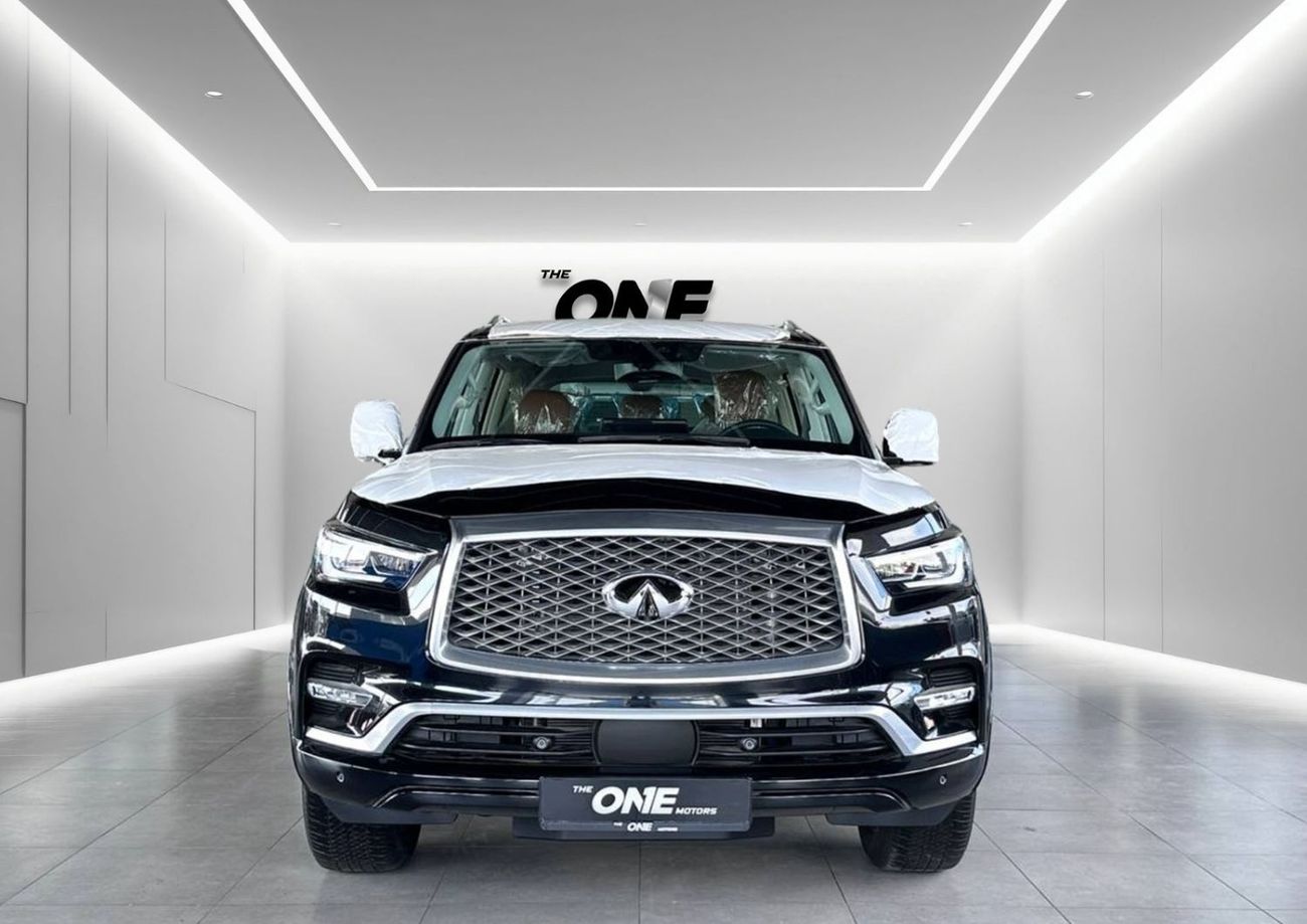 إنفينيتي QX80 Luxury 5.6L
